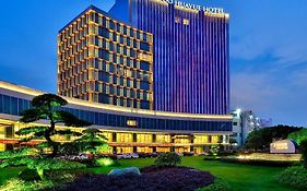 银都酒店 Yandoo Hotel Yiwu (zhejiang) China